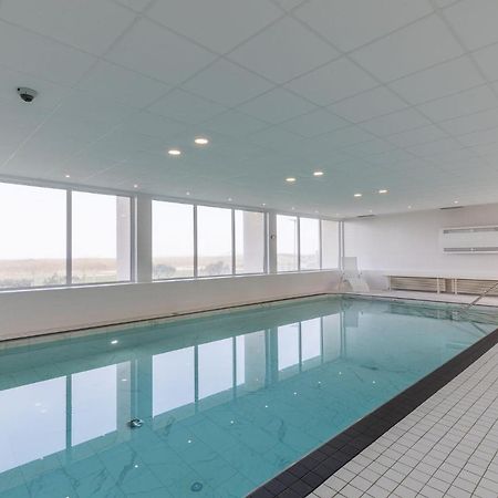 Am Sahlenburger Strand Wohnung 8 Куксхафен Экстерьер фото