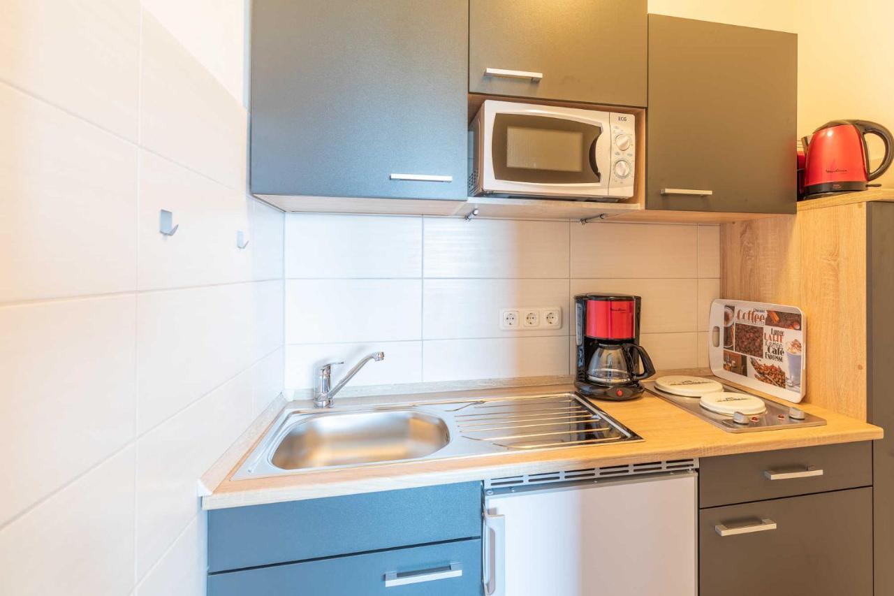 Am Sahlenburger Strand Wohnung 8 Куксхафен Экстерьер фото