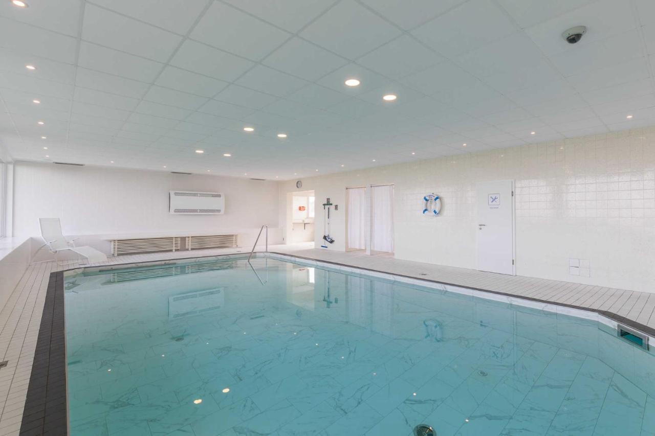 Am Sahlenburger Strand Wohnung 8 Куксхафен Экстерьер фото