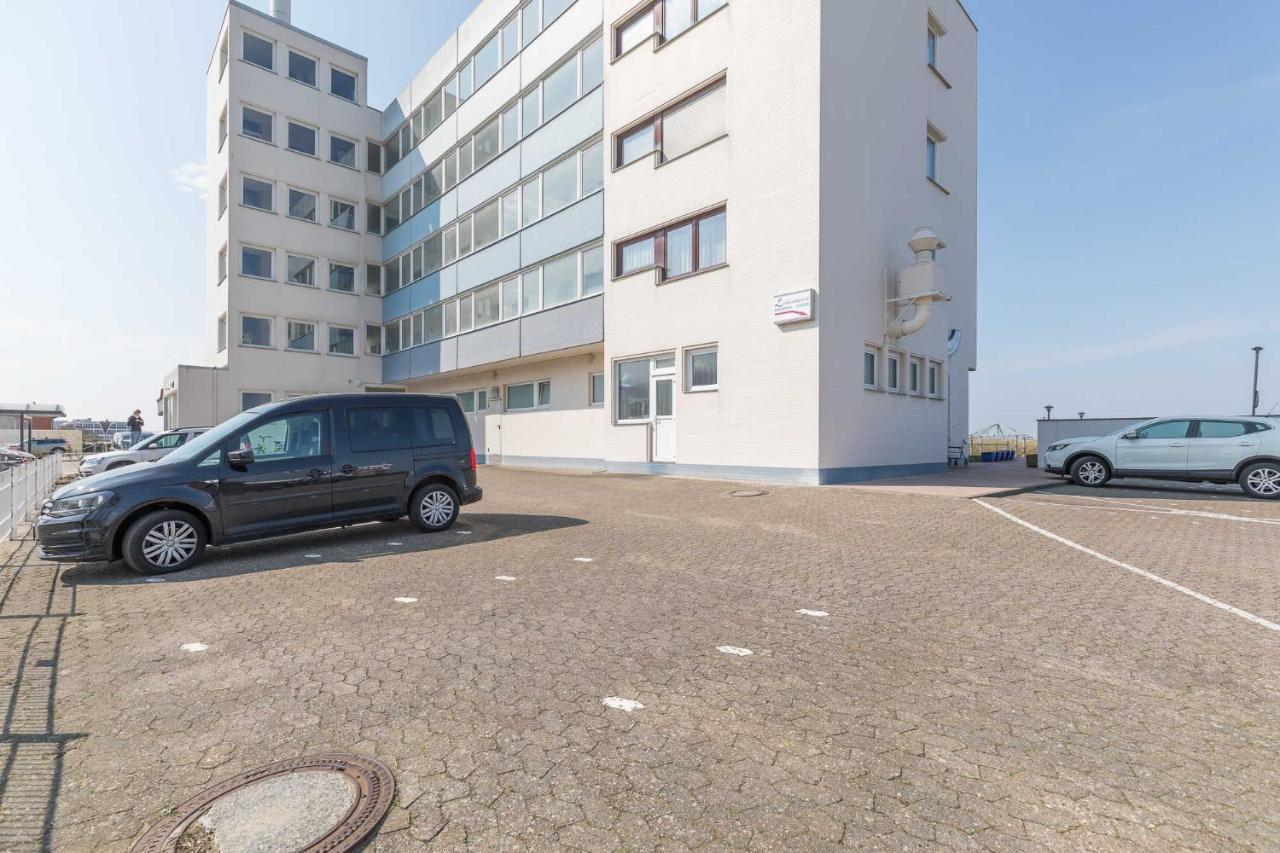 Am Sahlenburger Strand Wohnung 8 Куксхафен Экстерьер фото