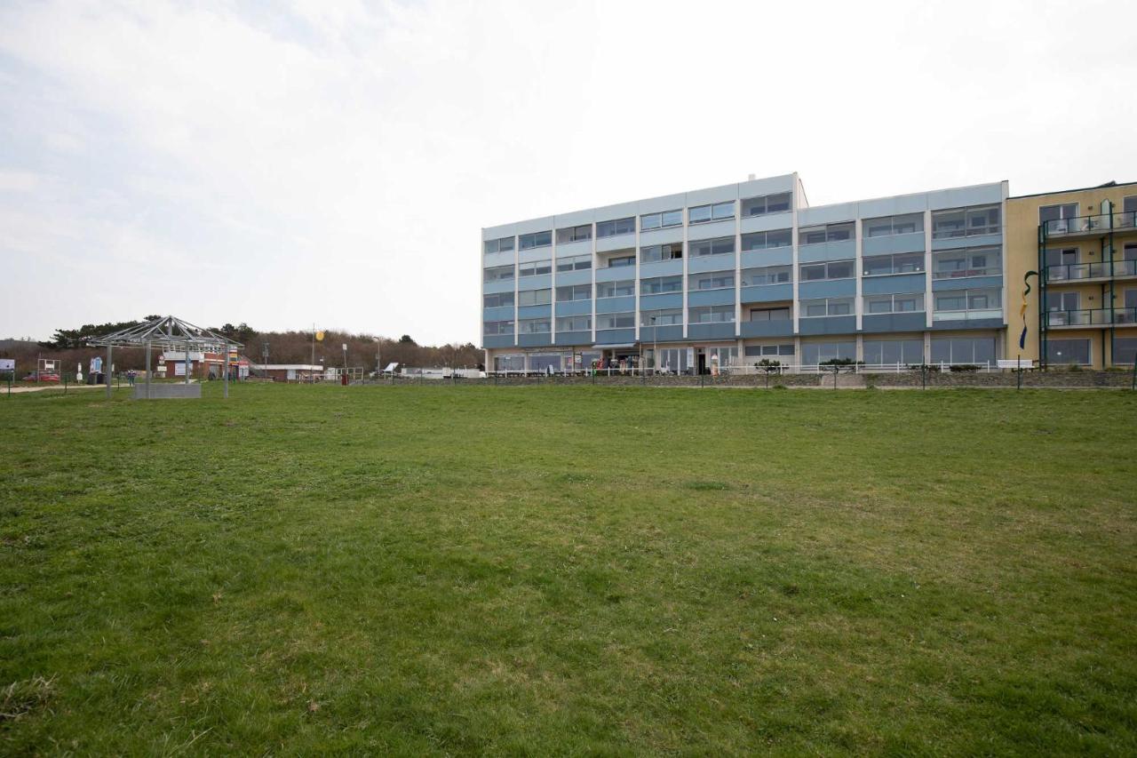 Am Sahlenburger Strand Wohnung 8 Куксхафен Экстерьер фото