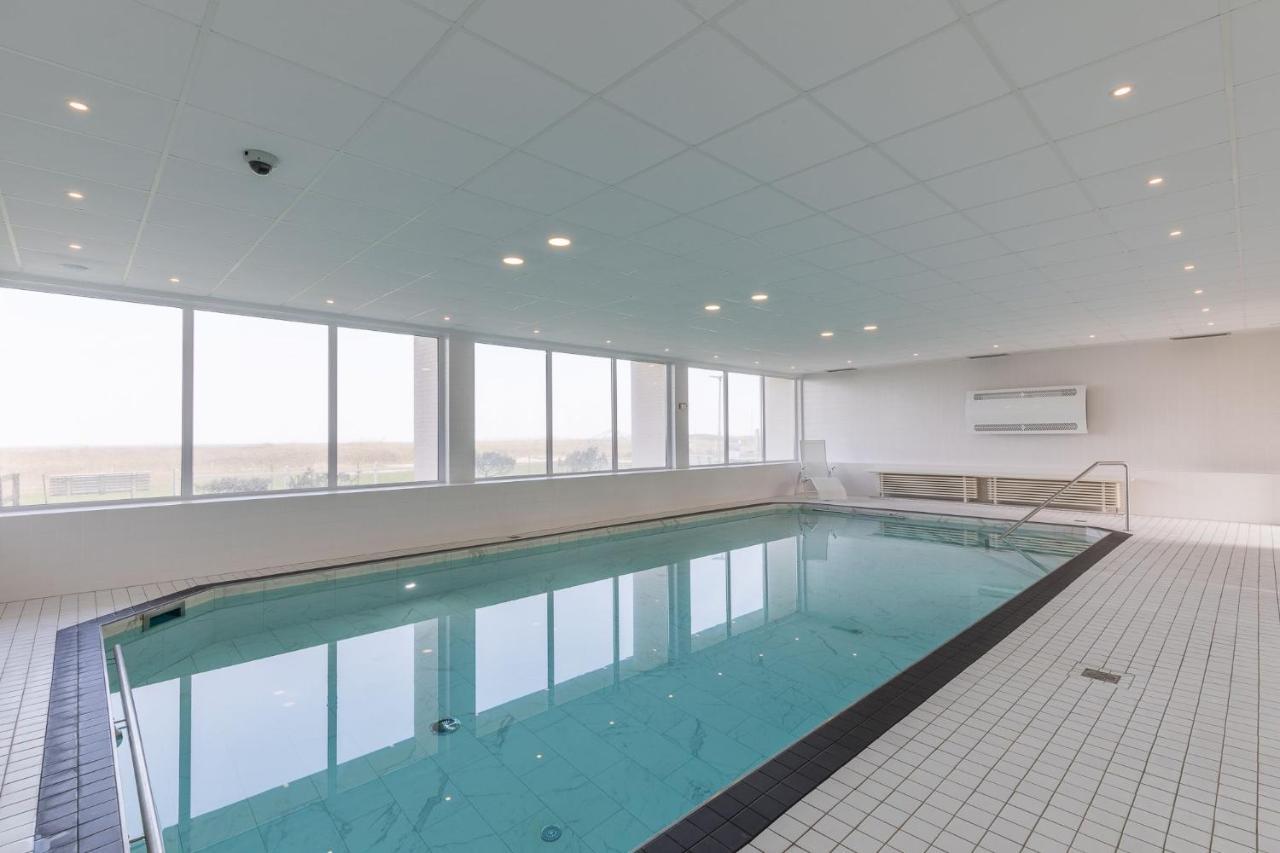 Am Sahlenburger Strand Wohnung 8 Куксхафен Экстерьер фото
