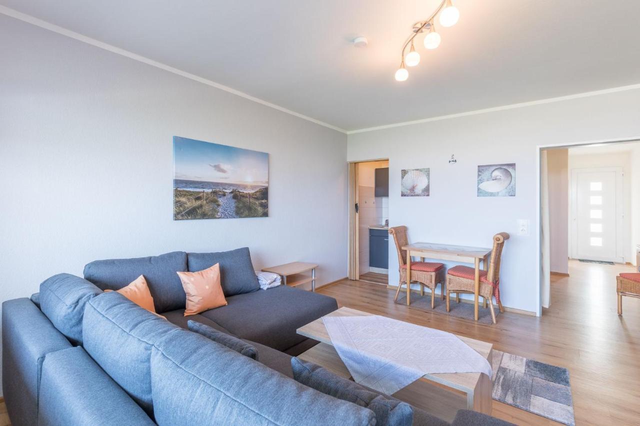 Am Sahlenburger Strand Wohnung 8 Куксхафен Экстерьер фото